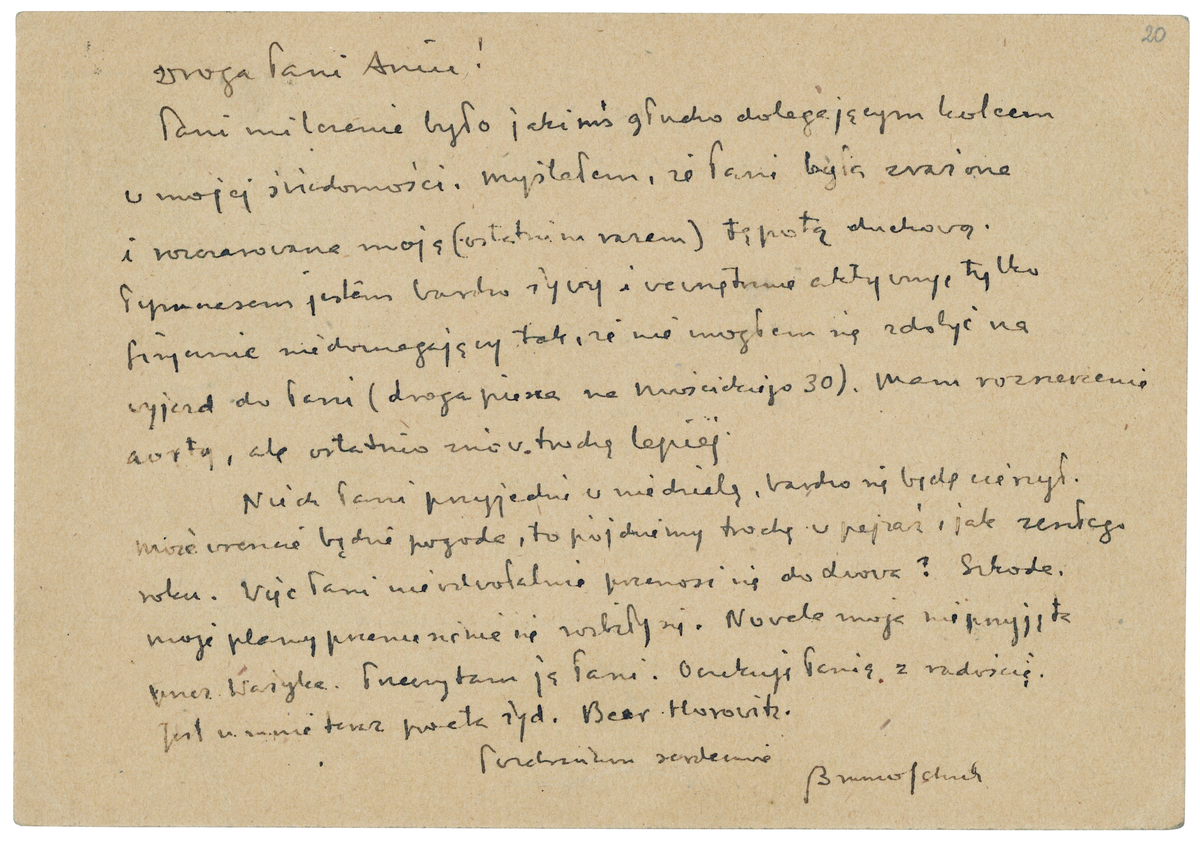 List do Anny Płockier z 10 maja 1941_1